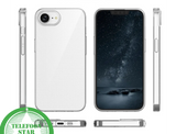 Antishock Hoesje voor iPhone 16E (2025) Slank &amp; Schokabsorberend Transparante Cove