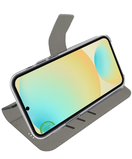Bookcase Hoesje iPhone 17 Pro / 17 pro max Zwart Design en Volledige Bescherming