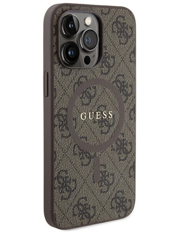 Classic Brown Cover iPhone 13 Pro