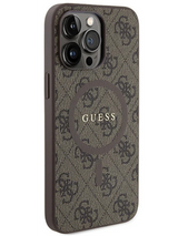 Classic Brown Cover iPhone 13 Pro