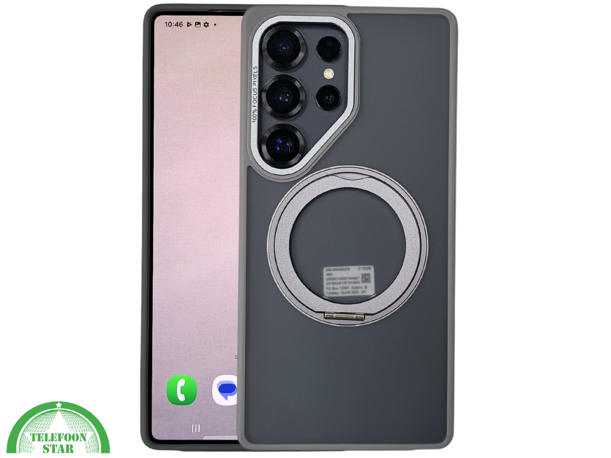 Hoesje voor Samsung Galaxy S26 Ultra MagSafe Magnetisch Schokbestendig
