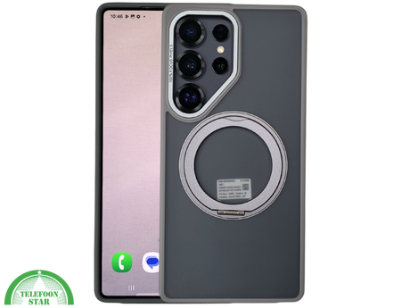 Hoesje voor Samsung Galaxy S26 Ultra MagSafe Magnetisch Schokbestendig