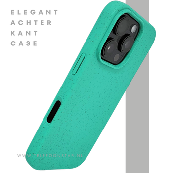 iPhone 16 Pro Max Hoesje Skull Design &ndash; Stevig Transparant Telefoonhoesje met Kleurrijke Print