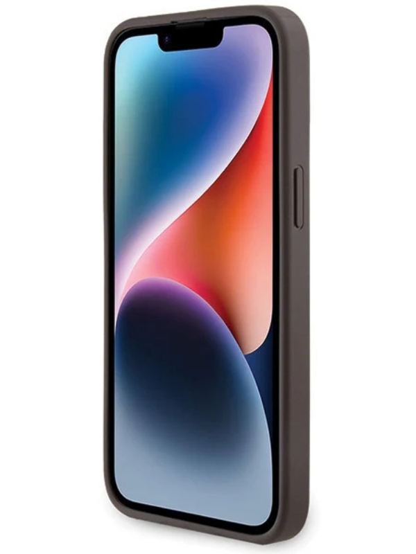 Classic Brown Cover iPhone 13 Pro