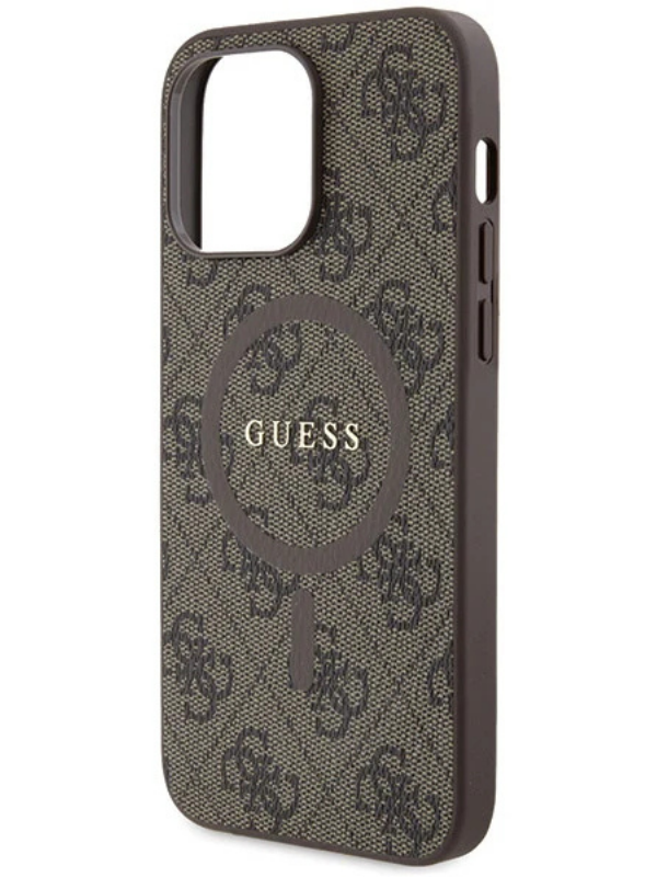 Classic Brown Cover iPhone 13 Pro