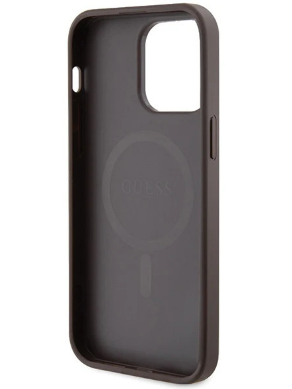 Classic Brown Cover iPhone 13 Pro