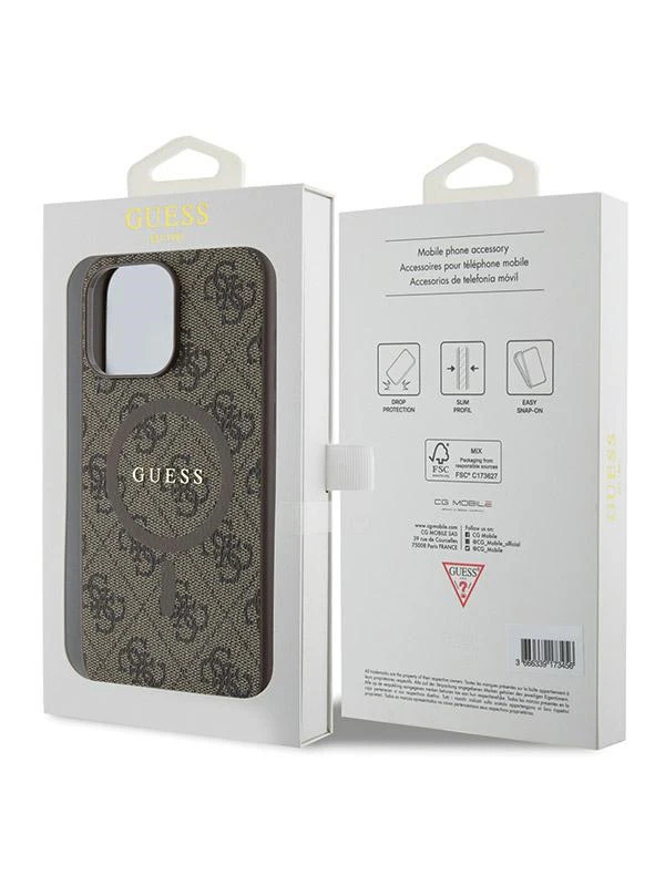Classic Brown Cover iPhone 13 Pro