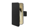 iPhone 17 Bookcase Hoesje &ndash; Magnetisch, Pasjeshouder &amp; Standaardfunctie