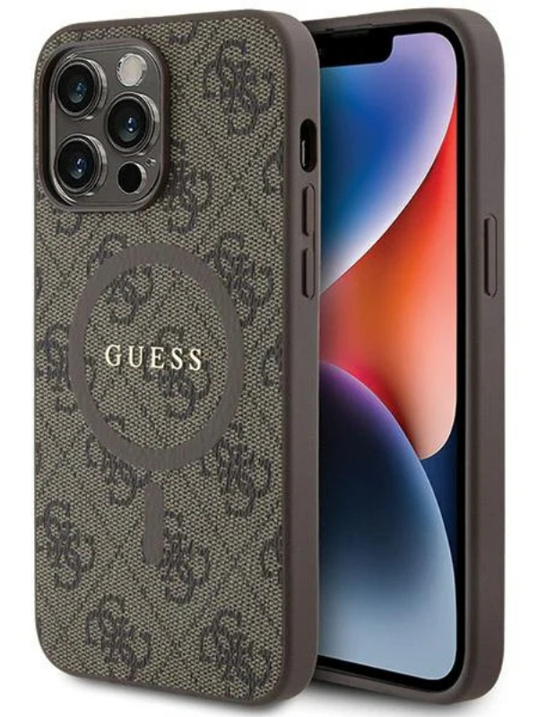 Classic Brown Cover iPhone 13 Pro