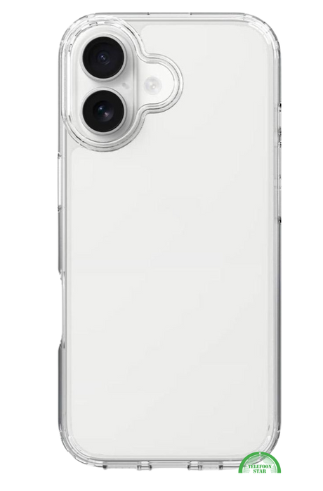Transparant Hoesje voor iPhone 17 &ndash; Slank, Sterk &amp; 100% Perfecte Pasvorm