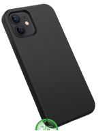 Zwart Hoesje voor iPhone 11 &ndash; Slank, Elegant &amp; Krasbestendig