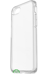 Transparant Hoesje voor iPhone SE &ndash; Slank, Flexibel &amp; Schokbestendig