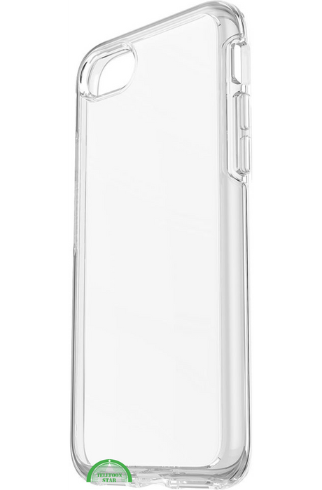 Transparant Hoesje voor iPhone SE 2022 &ndash; Slank, Flexibel &amp; Schokbestendig