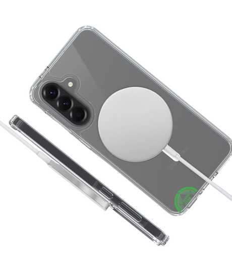 Hoesje voor Samsung Galaxy S23 Plus – Slank, Sterk & MagSafe-Compatibel