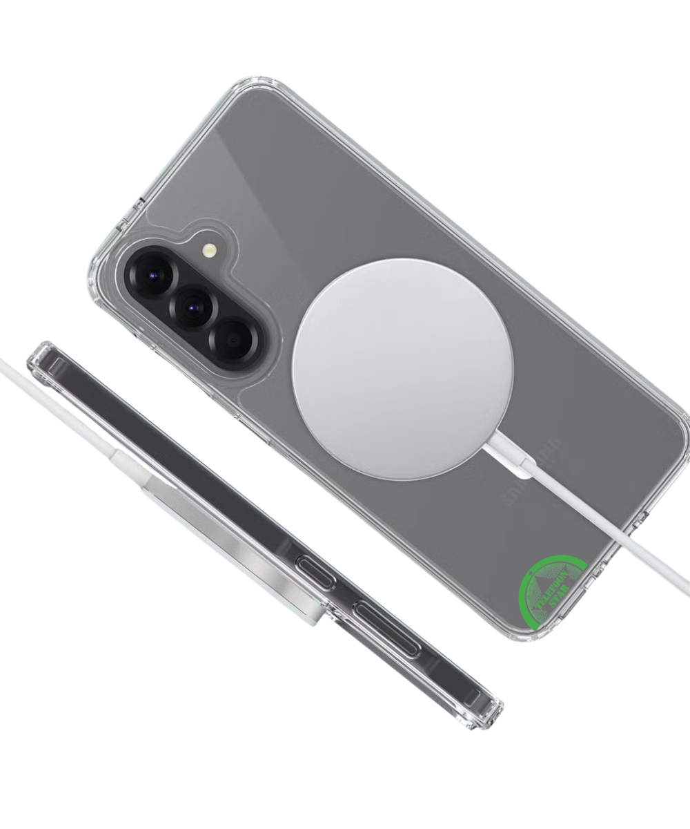 Hoesje voor Samsung S23 FE Slank, Sterk & MagSafe-Compatibel