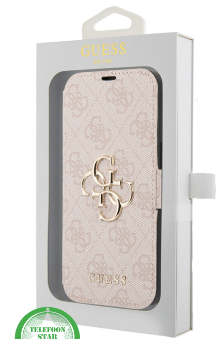 Hoesje voor iPhone 13 Met Ventilatie &amp; Goud Accent