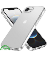 Transparant Hoesje voor iPhone 16E &ndash; Slank, Flexibel &amp; Krasbestendig