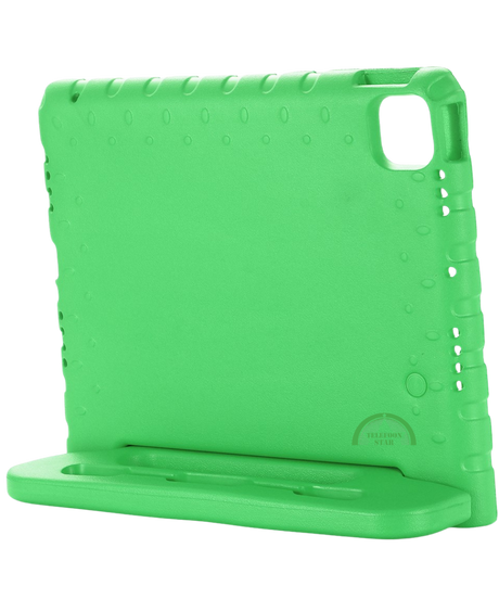 iPad Air 11 Kinderhoes 2026/2025/2024 Stevige Beschermhoes met Handvat