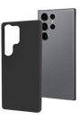 Hoesje voor S25 Ultra -Backcover Zwart