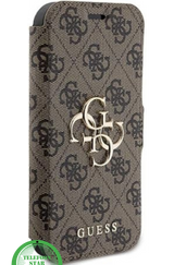 Elegant Orange Gold Detail Case – iPhone 13