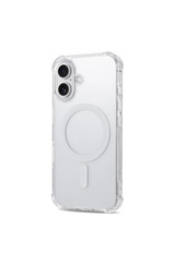 MagSafe Silicone hoesje voor iPhone 17 &ndash; stijlvol, praktisch, veilig, Slank, Schokbestendig &amp; Transparant | Telefoonstar
