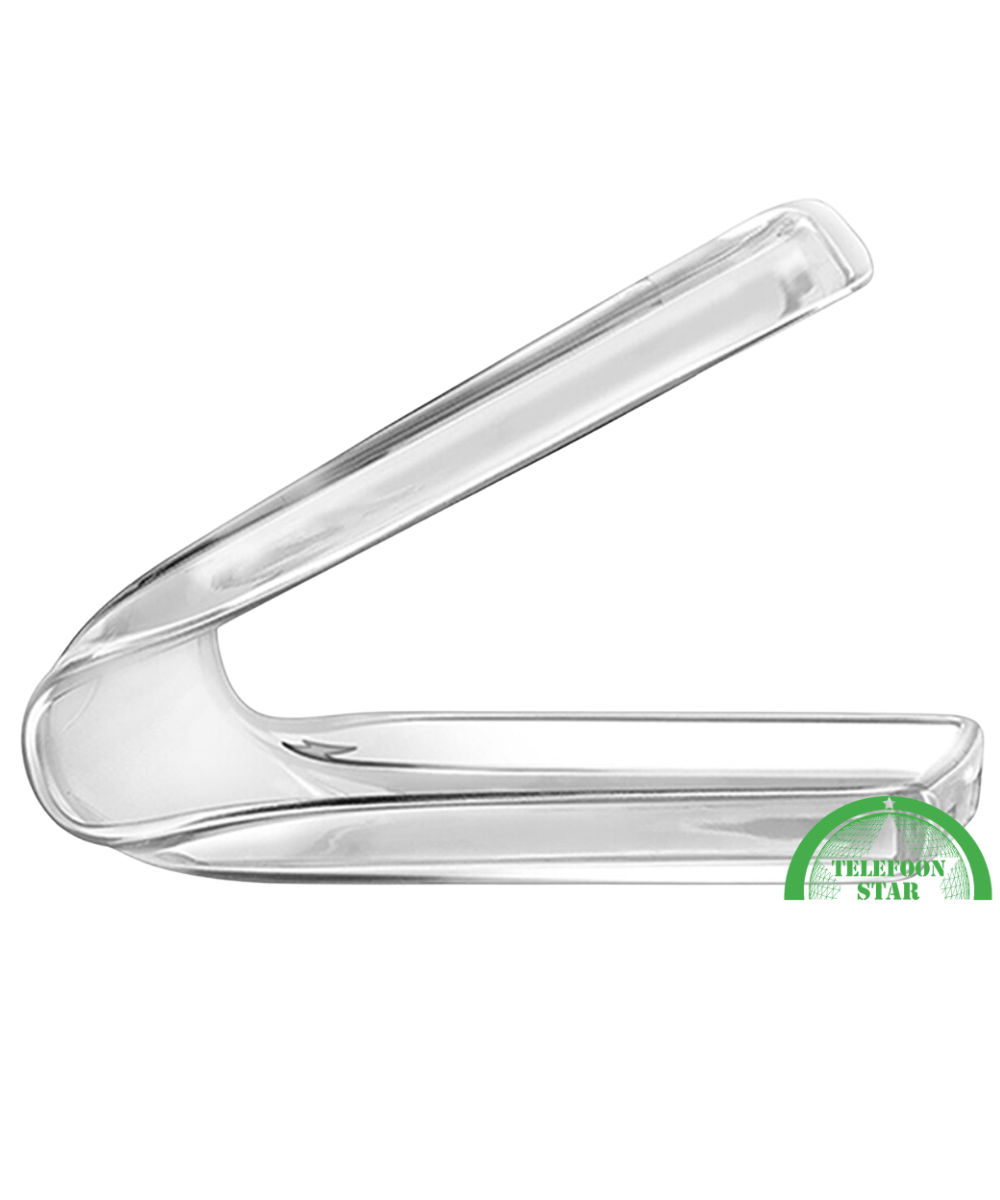 Transparant Hoesje voor iPhone 16E &ndash; Slank, Flexibel &amp; Krasbestendig