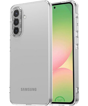 Hoesje voor Samsung A17 – Slank, Flexibel & Krasbestendig
