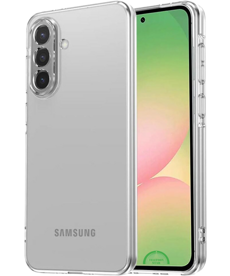 Hoesje voor Samsung A17 – Slank, Flexibel & Krasbestendig