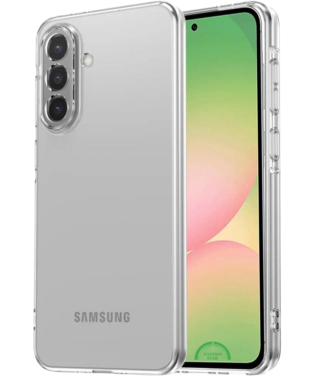 Hoesje voor Samsung A57 Slank Flexibel & Krasbestendig