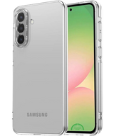 Hoesje voor Samsung A17 – Slank, Flexibel & Krasbestendig