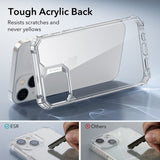 iPhone 13 hoesje clear
