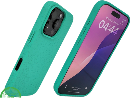 iPhone 16 Pro Hoesje Skull Design &ndash; Stevig Transparant Telefoonhoesje met Kleurrijke Print