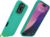 iPhone 16 Pro Max Hoesje Skull Design &ndash; Stevig Transparant Telefoonhoesje met Kleurrijke Print