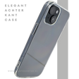 iPhone 15 Hoesje &ndash; Transparant Glanzend | Dun, Beschermend &amp; Stijlvol