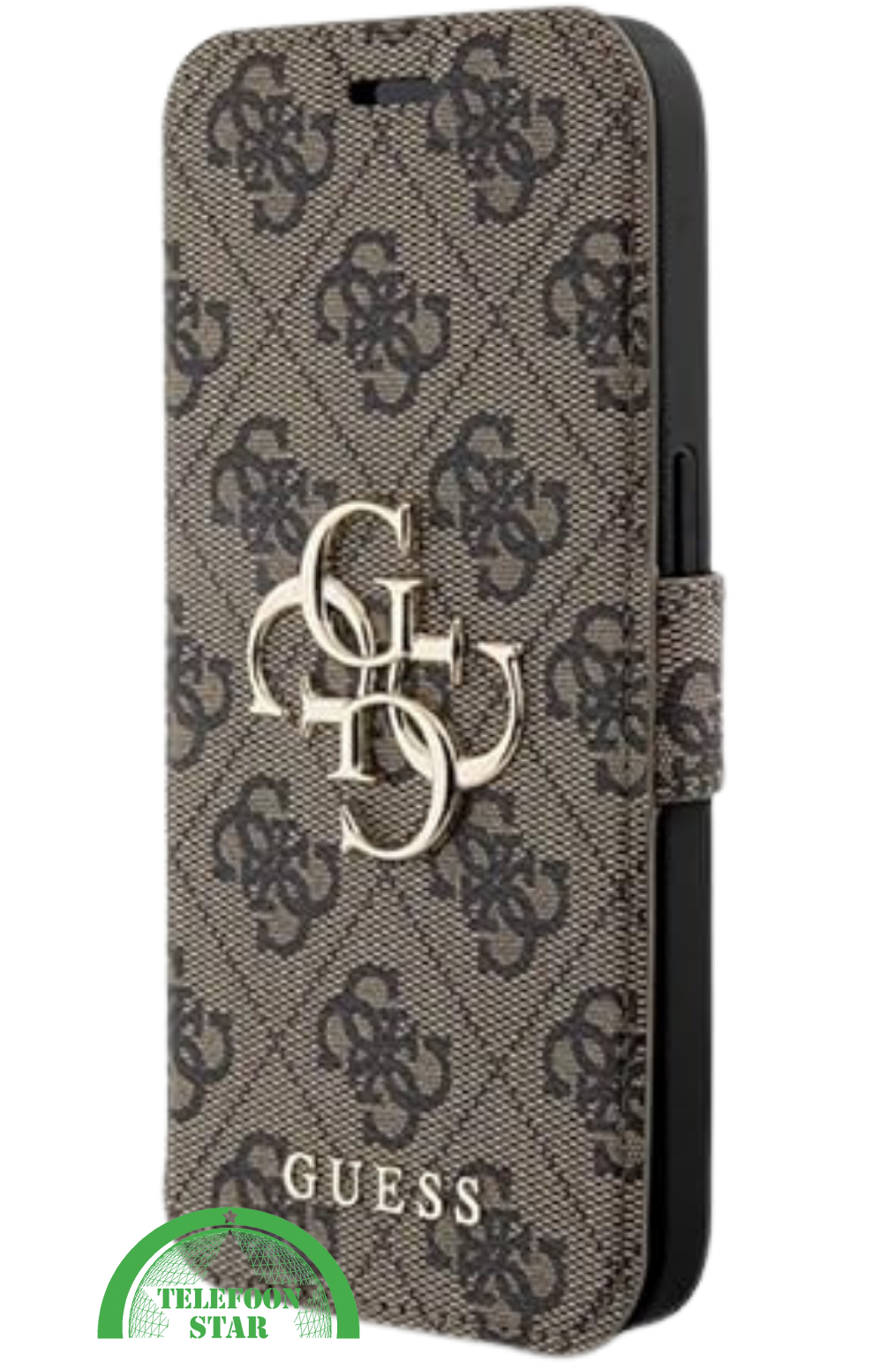 Elegant Orange Gold Detail Case &ndash; iPhone 14