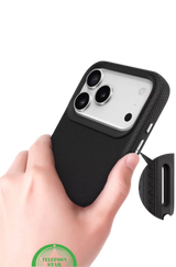 Hoesje voor iPhone 17 Pro &ndash; Sterke Grip, Stevige Bescherming Anti-slip textuur voor uitstekende grip | Telefoonstar