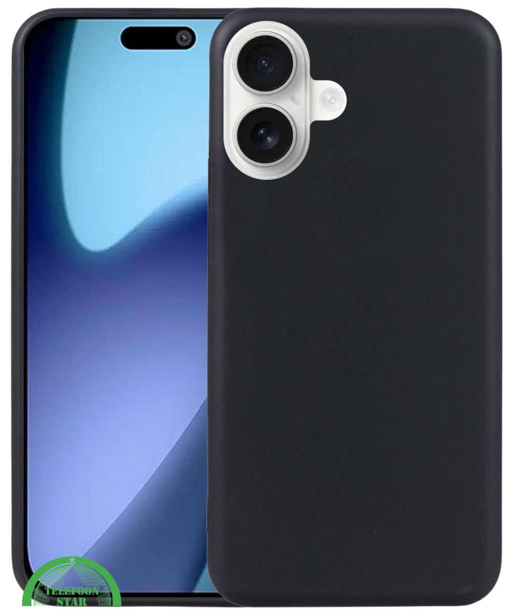 Transparant hoesje voor iPhone 16Plus Silicone – MagSafe Ready, Sterke, Bescherming | Telefoonstar