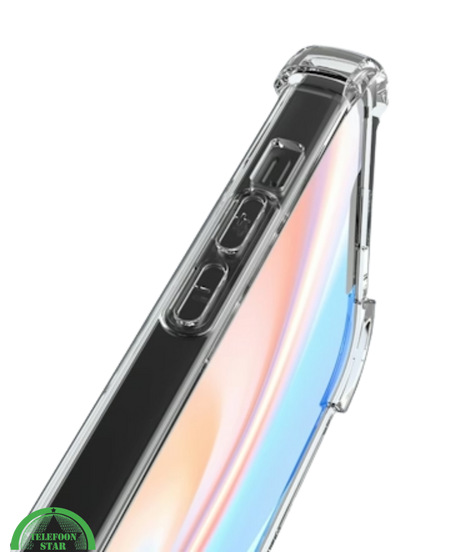 Hoesje voor iPhone 14 Plus Transparant Shockproof Sterk &amp; Ultra Helder
