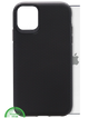 Hoesje voor iPhone 12 Zwart Anti-Slip, Sterk, Gripvast & Slank Design