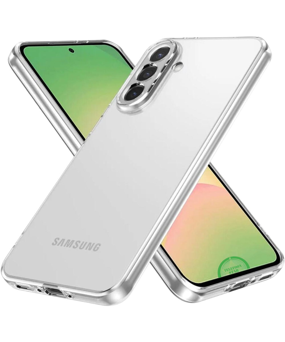 Hoesje voor Samsung A56 – Slank, Flexibel & Krasbestendig