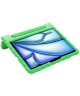 iPad Air 11 Kinderhoes 2026/2025/2024 Stevige Beschermhoes met Handvat