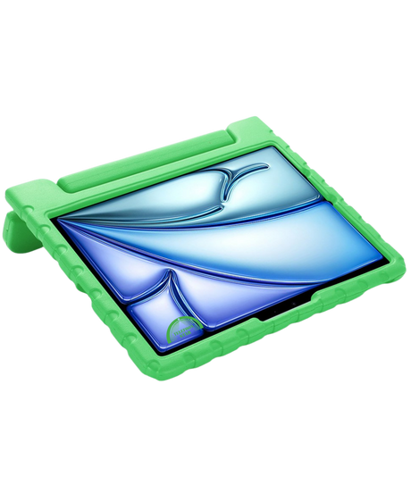 iPad Air 11 Kinderhoes 2026/2025/2024 Stevige Beschermhoes met Handvat
