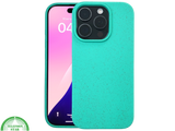 iPhone 16 Pro Max Hoesje Skull Design &ndash; Stevig Transparant Telefoonhoesje met Kleurrijke Print
