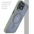 ProtectCase iPhone 13 / 14 Groen &ndash; MagSafe Hoesje met Stevige Bescherming