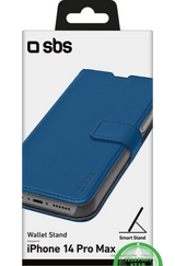 Blauwe ProtectCase voor iPhone 14 Pro Max &ndash; Stijlvol &amp; Veilig