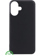 Transparant hoesje voor iPhone 16Plus Silicone &ndash; MagSafe Ready, Sterke, Bescherming | Telefoonstar