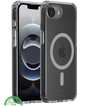 Hoesje voor iPhone iPhone 16E MagSafe Transparant Shockproof