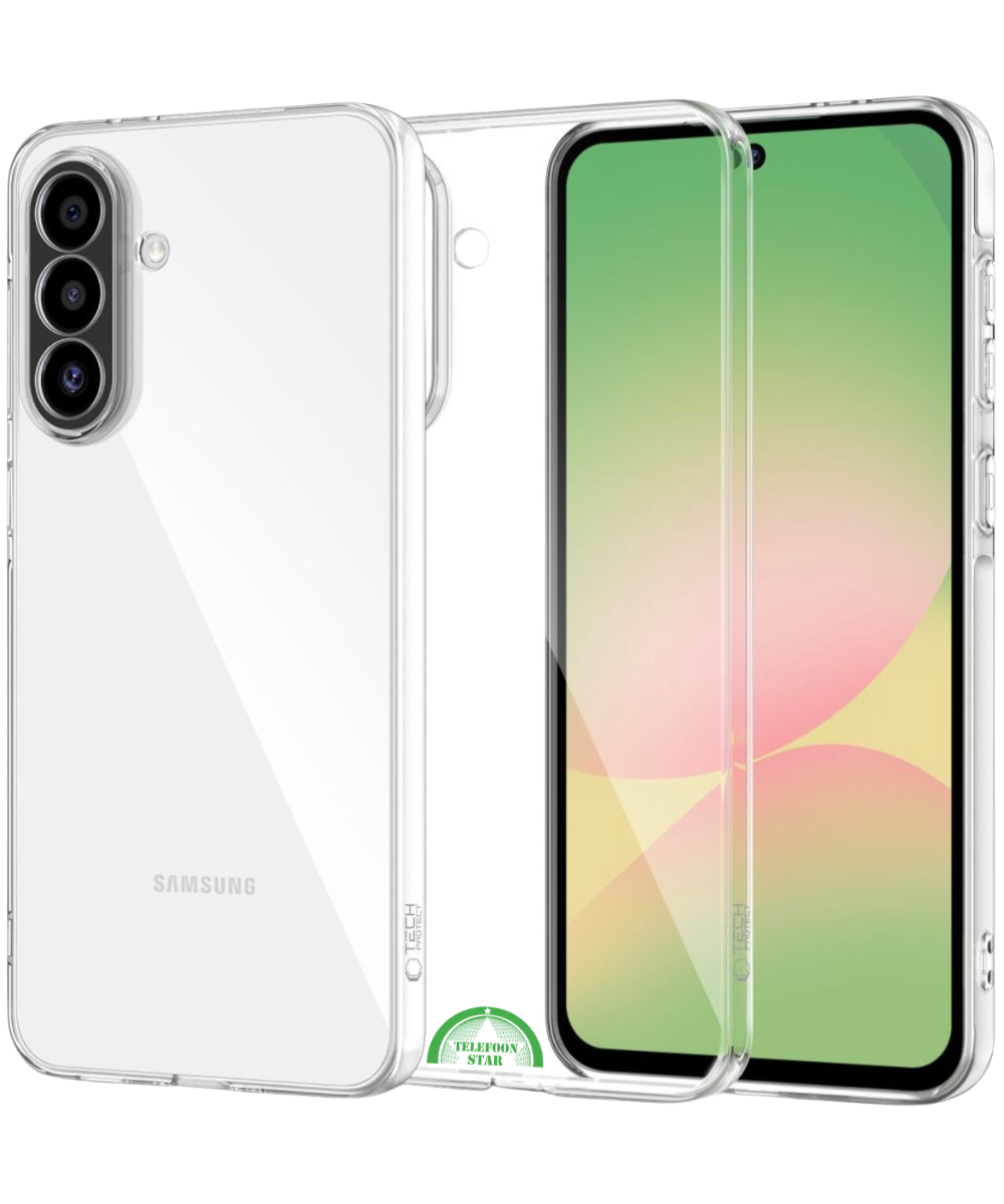 Hoesje voor Samsung A17 – Slank, Flexibel & Krasbestendig