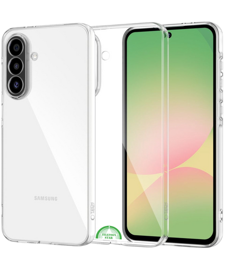 Hoesje voor Samsung A56 – Slank, Flexibel & Krasbestendig