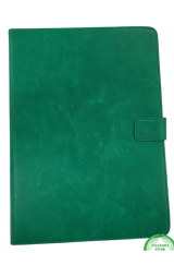 Roze iPad Air 5 Hoesje 10.9 (2022) – Slanke Bescherming met Magnetische Voorflap